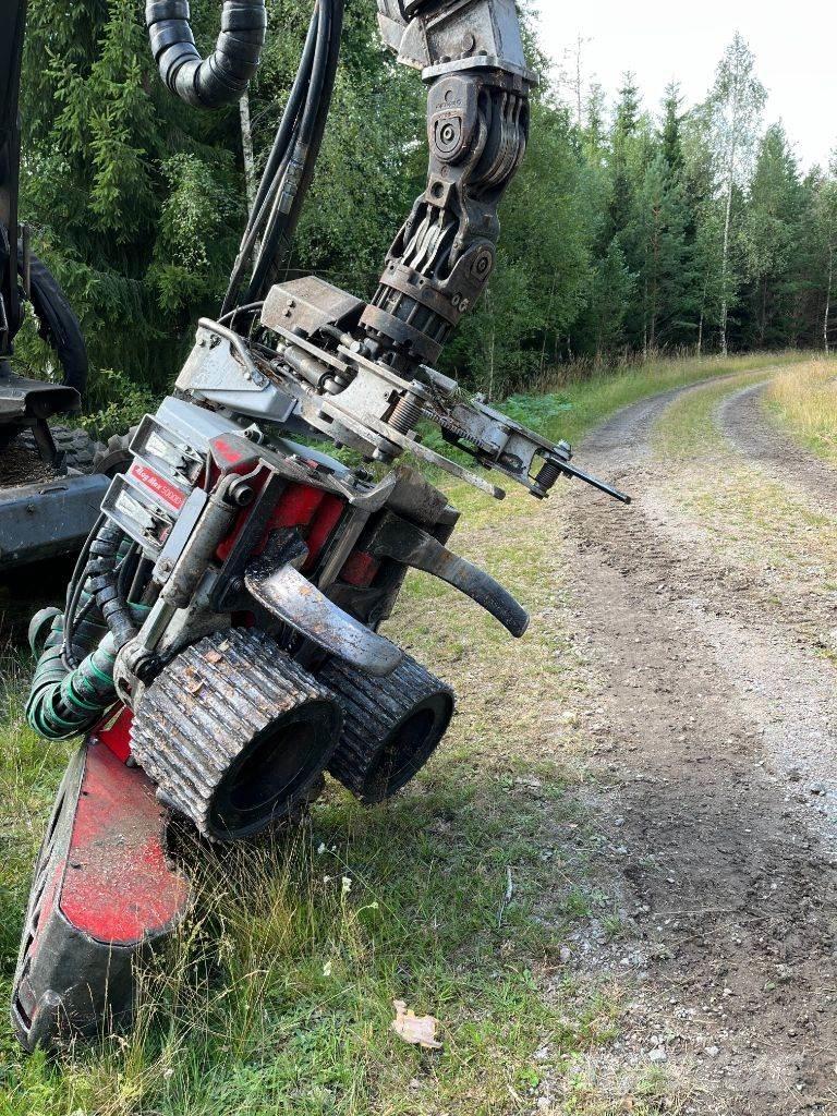 Rottne H 11 ハーベスター