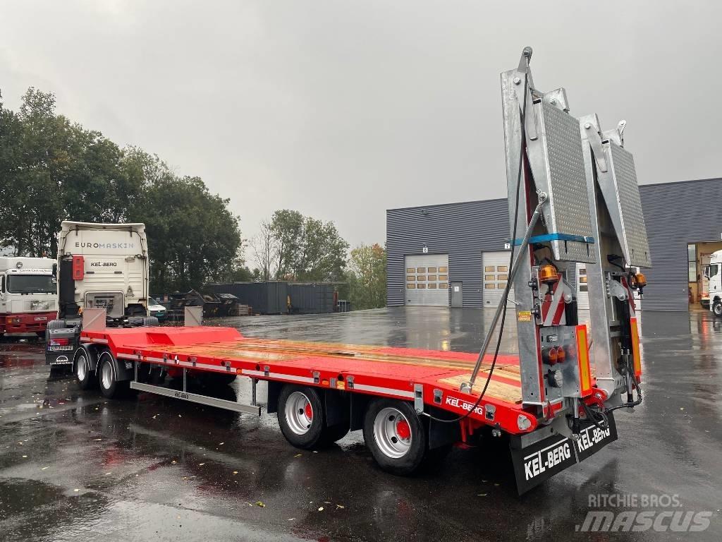 Kel-Berg S 220 F ローローダー