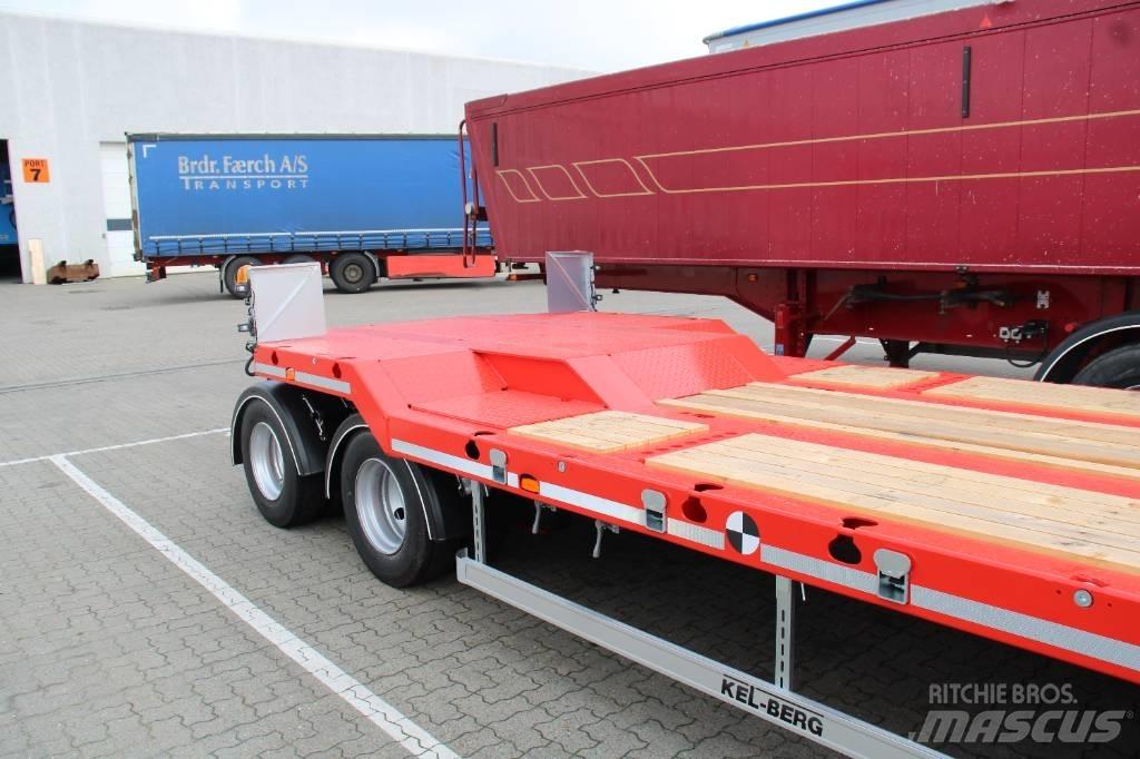 Kel-Berg S 220 F ローローダー