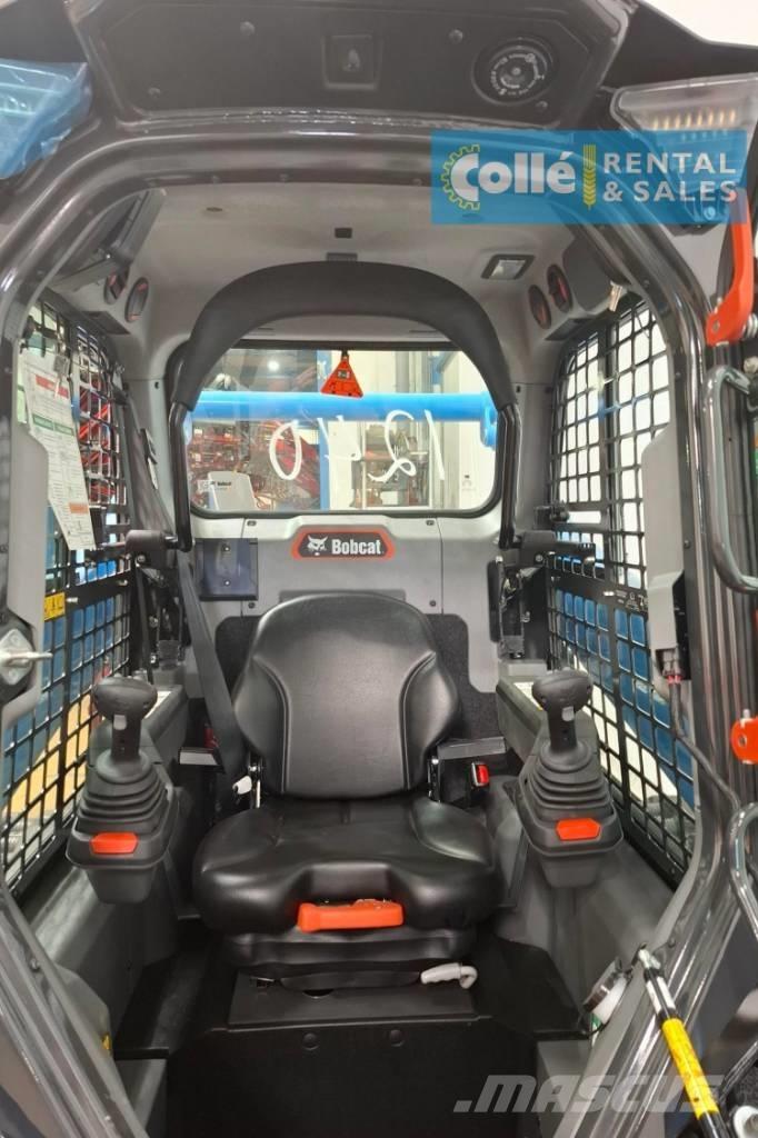 Bobcat T76 | 2025 クローラーローダー