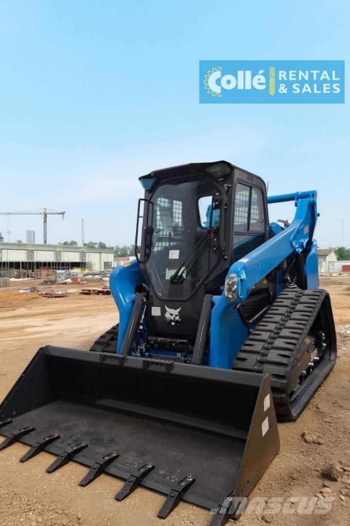 Bobcat T76 | 2025 クローラーローダー