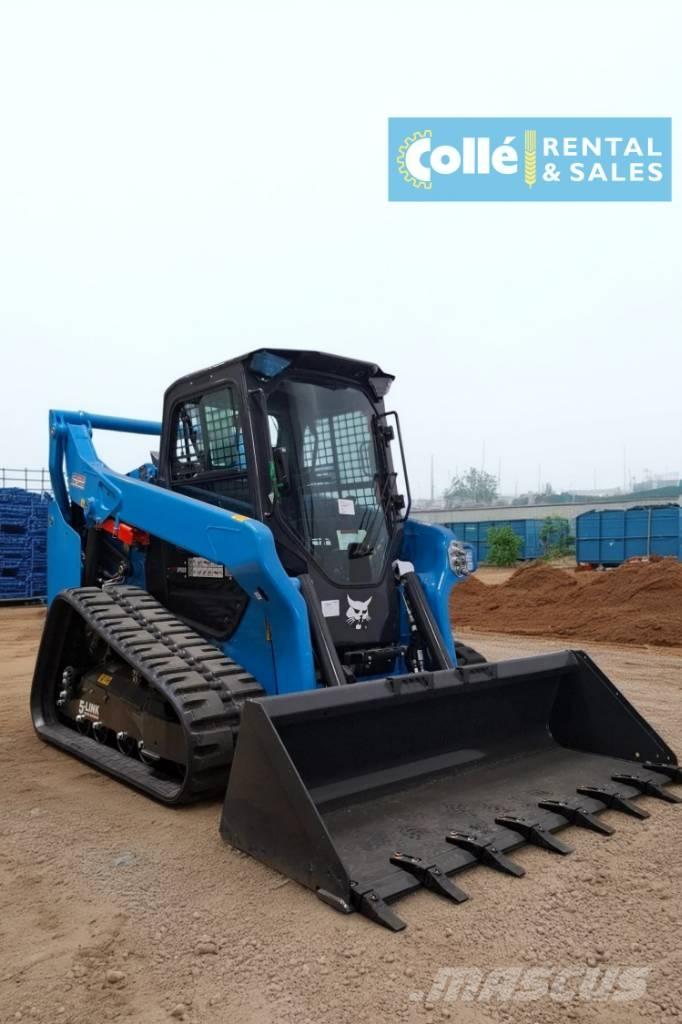 Bobcat T76 | 2025 クローラーローダー