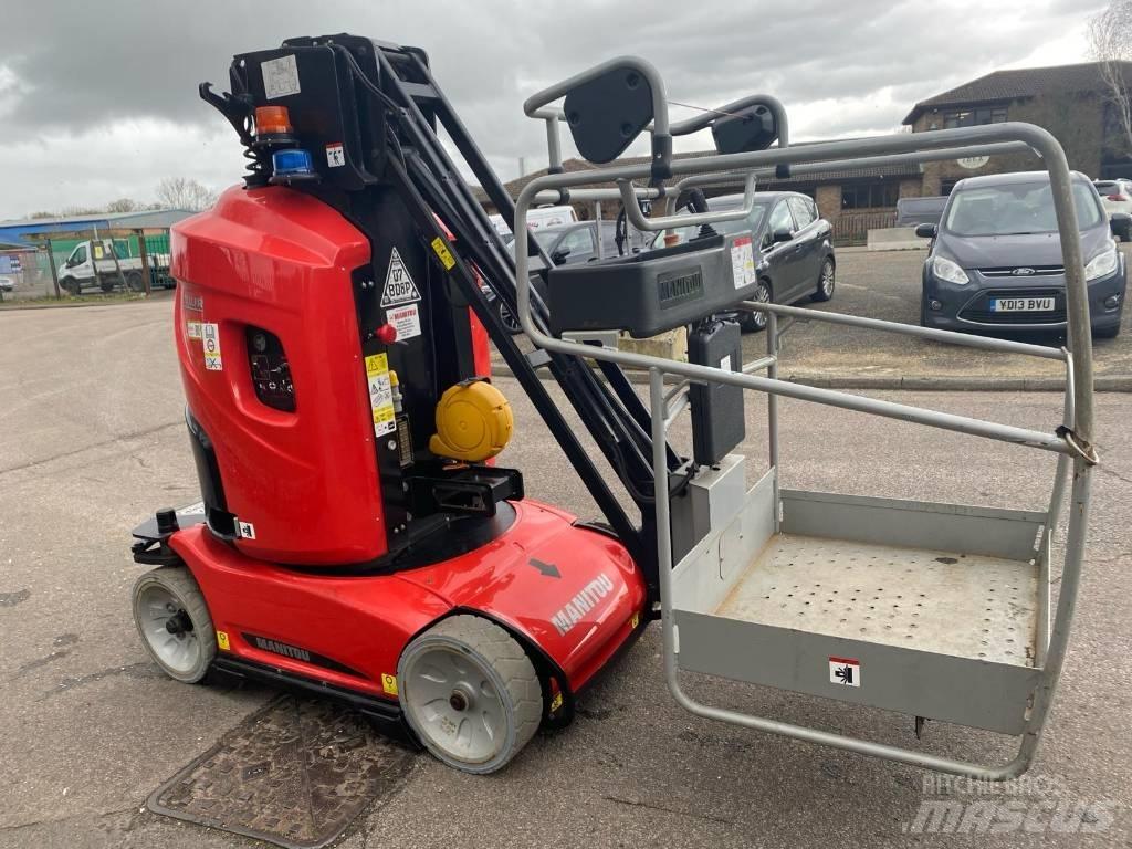 Manitou 100 VJR 垂直昇降型リフト