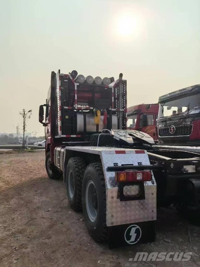 Shacman X5000 中古トラクターヘッド | トレーラーヘッド