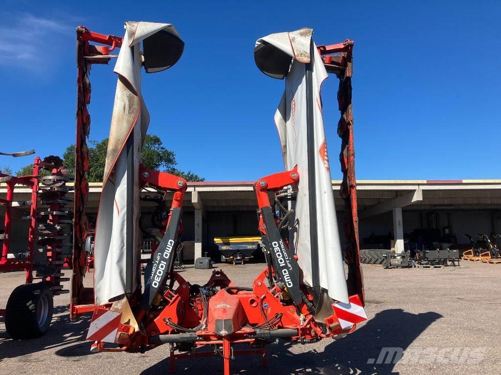 Kuhn GMD 10030 芝刈り機