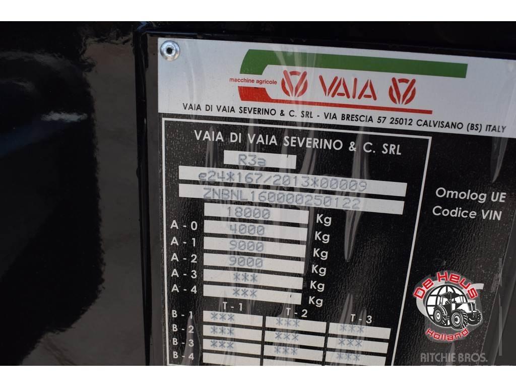 Vaia NL160S 農業機械 -　その他