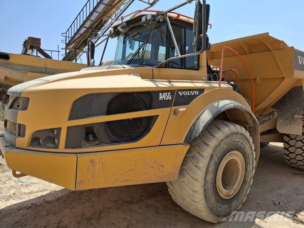 Volvo A 45 G アーティキュレート式ダンプトラック