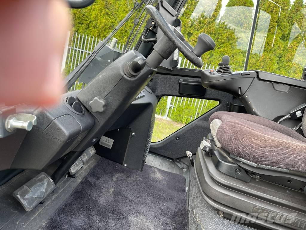 Linde H 45 LPGフォークリフト