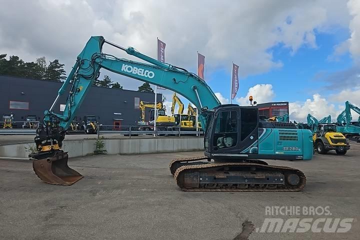 Kobelco SK 260 LC-10 大型油圧ショベル12t以上（パワーショベル・ユンボ）