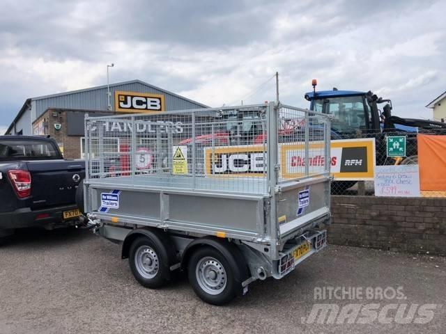 Ifor Williams TT2515 その他トレーラー