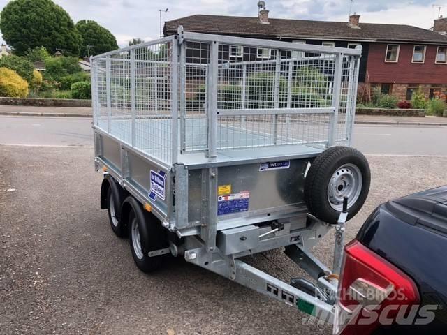 Ifor Williams TT2515 その他トレーラー