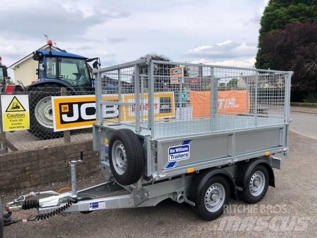 Ifor Williams TT2515 その他トレーラー