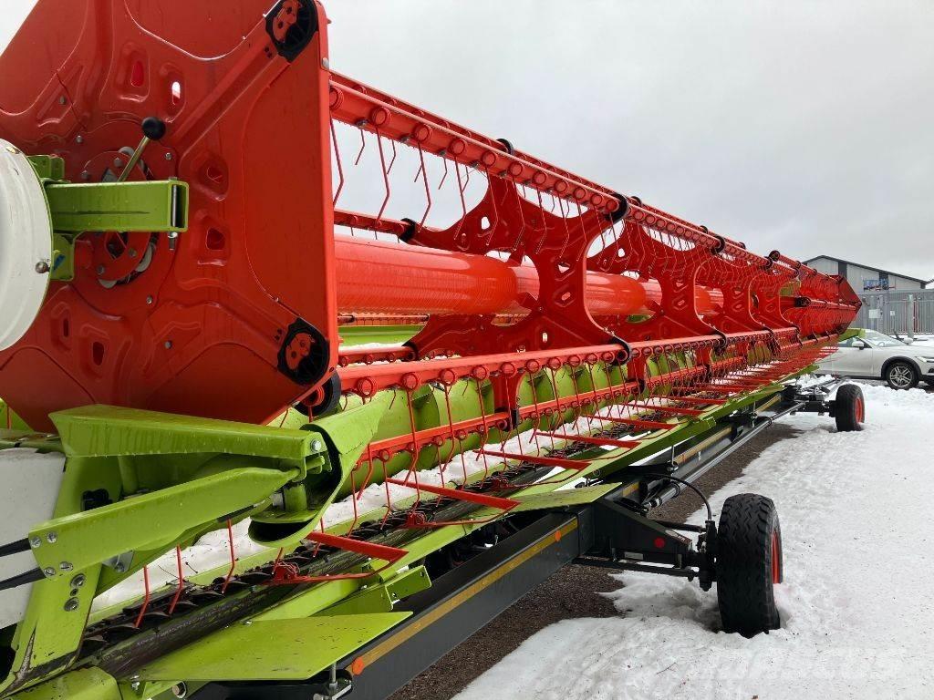 CLAAS VARIO 1380 コンバイン・ハーベスター・ヘッド