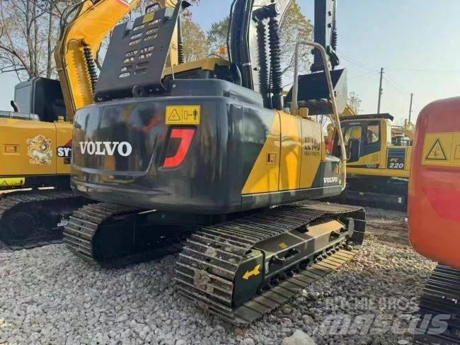 Volvo EC 140 大型油圧ショベル12t以上（パワーショベル・ユンボ）