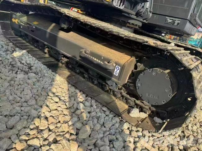 Volvo EC 140 大型油圧ショベル12t以上（パワーショベル・ユンボ）