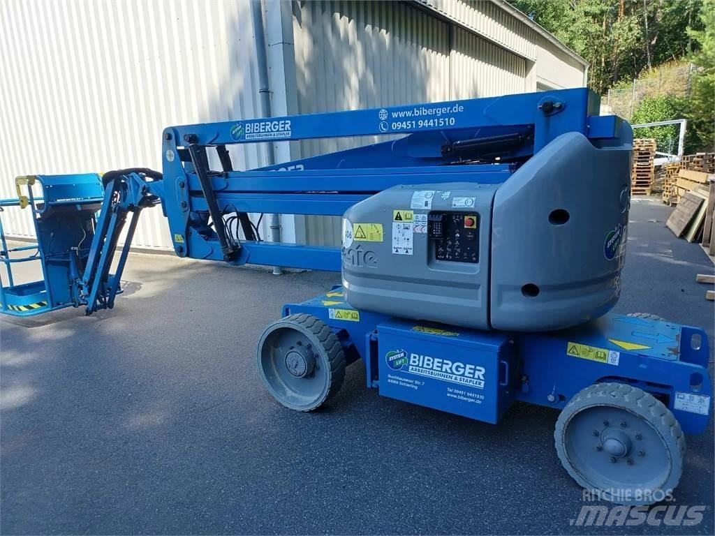 Genie Z40NRJ ブームリフト　屈伸型