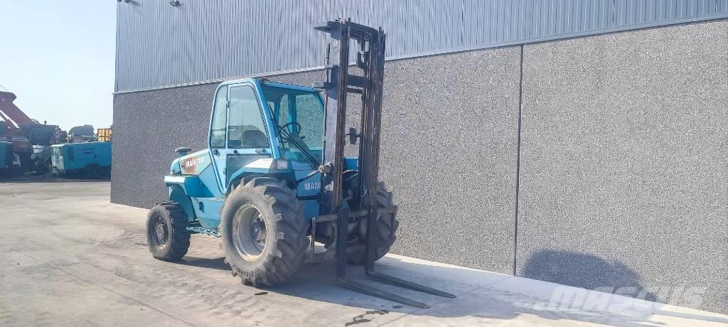 Manitou M 26.4 ラフターテレントラック