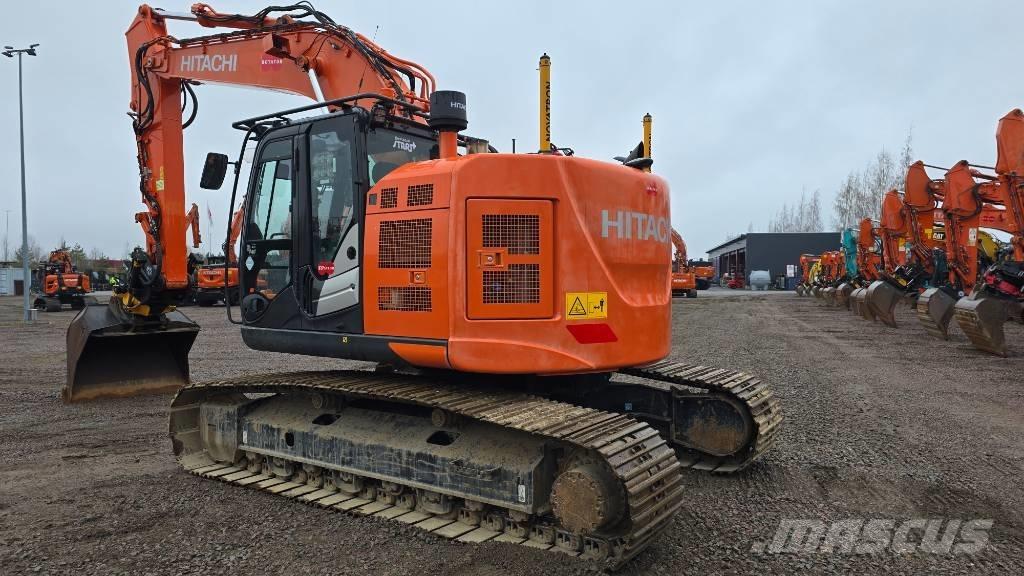 Hitachi ZX 225USLC-6 大型油圧ショベル12t以上（パワーショベル・ユンボ）