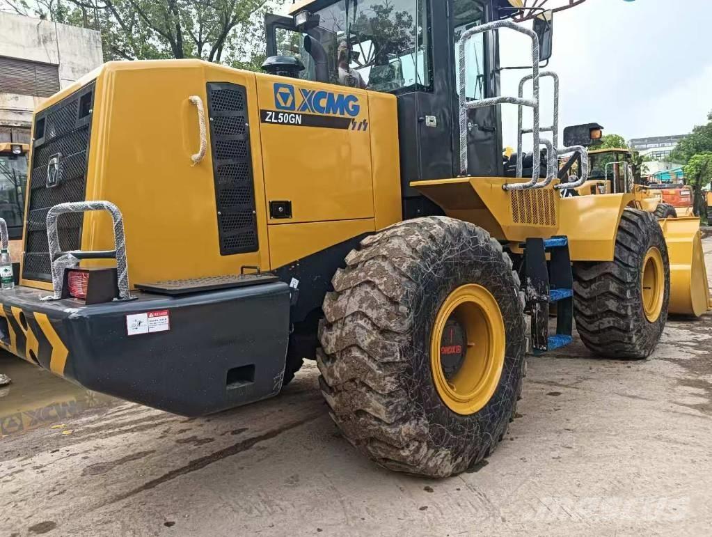 XCMG ZL 50 GN ホイールローダー・タイヤショベル