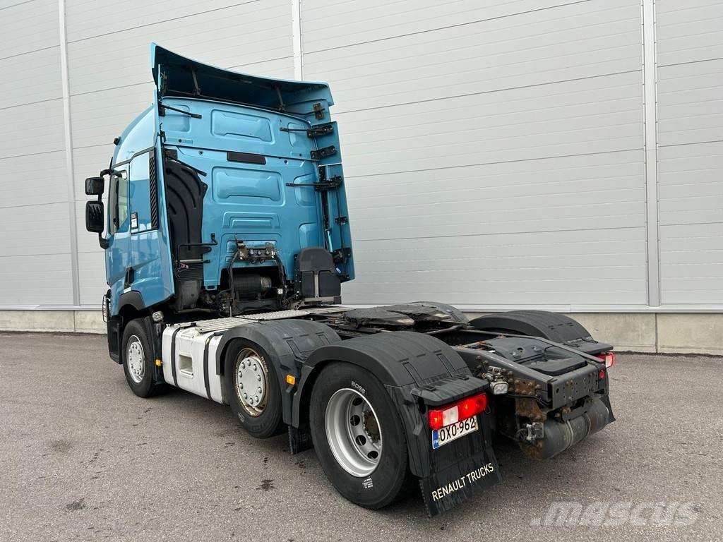 Renault T 中古トラクターヘッド | トレーラーヘッド