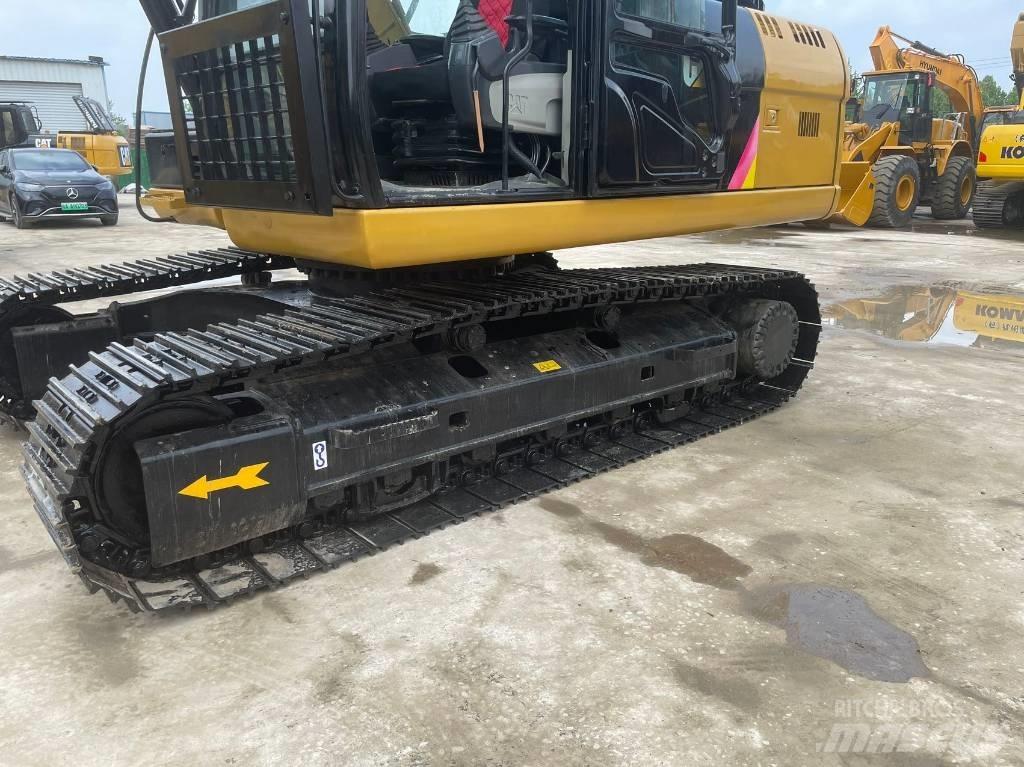 CAT 320D 大型油圧ショベル12t以上（パワーショベル・ユンボ）
