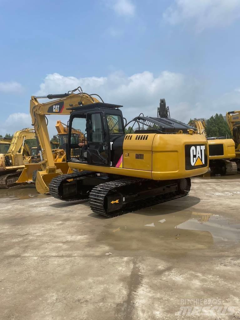 CAT 320D 大型油圧ショベル12t以上（パワーショベル・ユンボ）