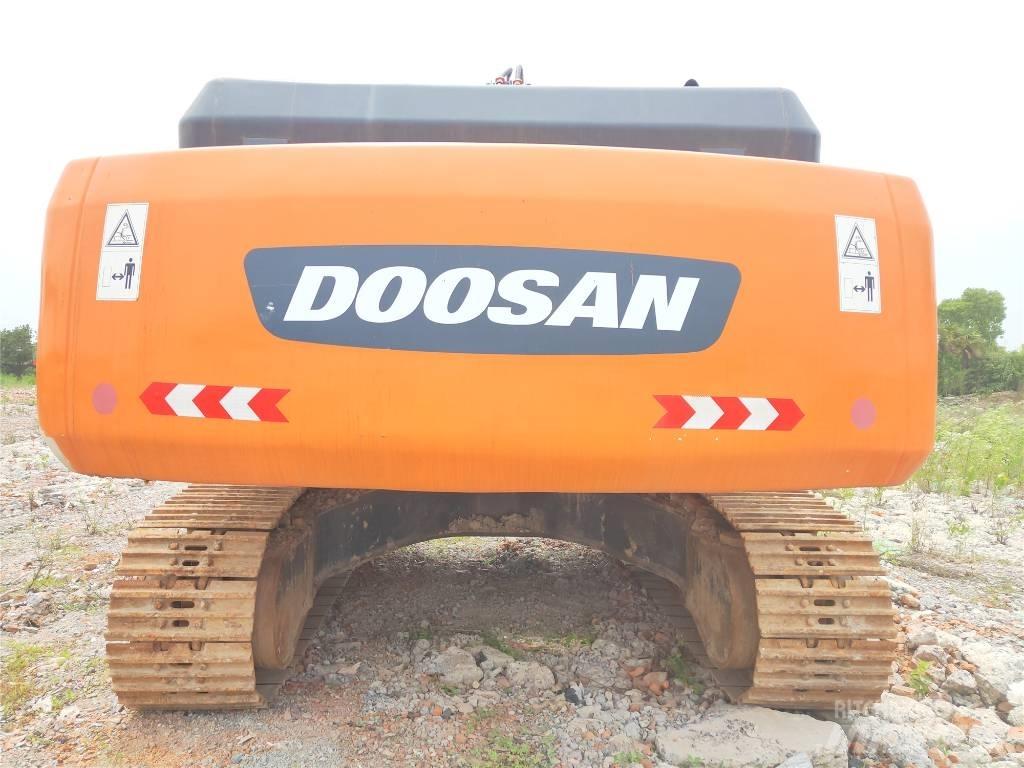 Doosan DH 420 LC-7 大型油圧ショベル12t以上（パワーショベル・ユンボ）