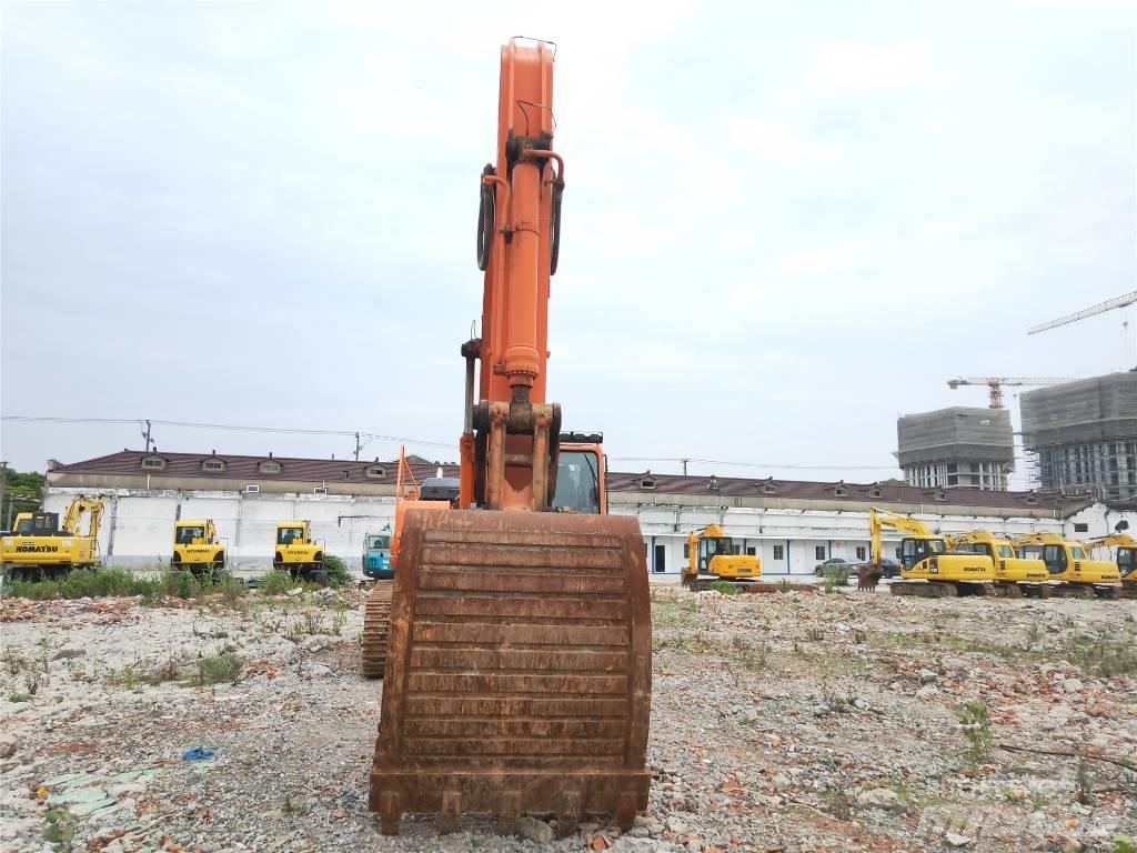 Doosan DH 420 LC-7 大型油圧ショベル12t以上（パワーショベル・ユンボ）