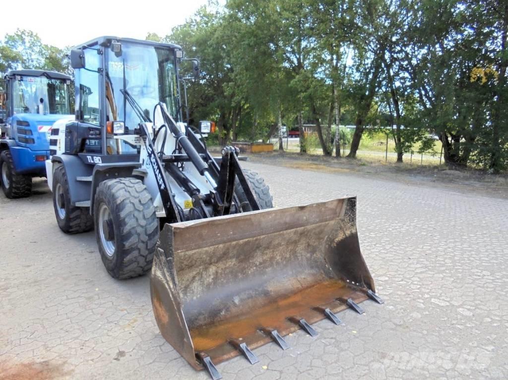 Schaeff TL 80 ホイールローダー・タイヤショベル