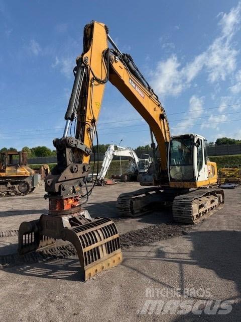 Liebherr R 906 LC 大型油圧ショベル12t以上（パワーショベル・ユンボ）