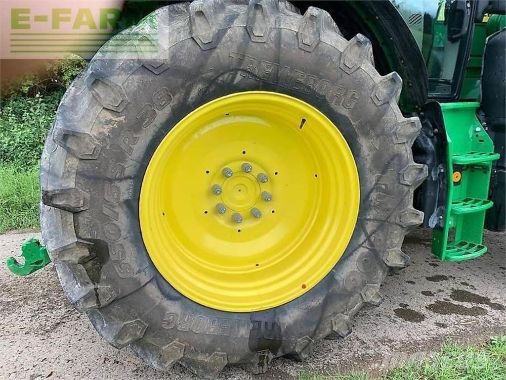 John Deere 6145r トラクター