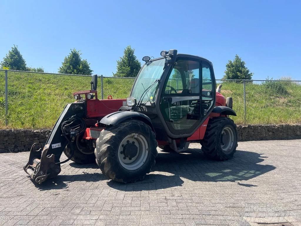 Manitou 629-120 農業用テレハンドラー