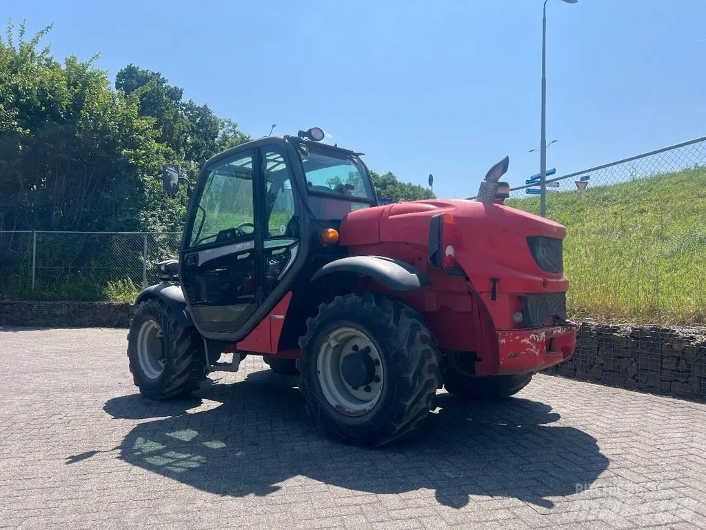 Manitou 629-120 農業用テレハンドラー