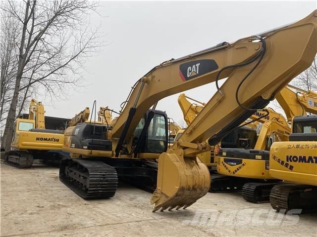 CAT 330DL 大型油圧ショベル12t以上（パワーショベル・ユンボ）