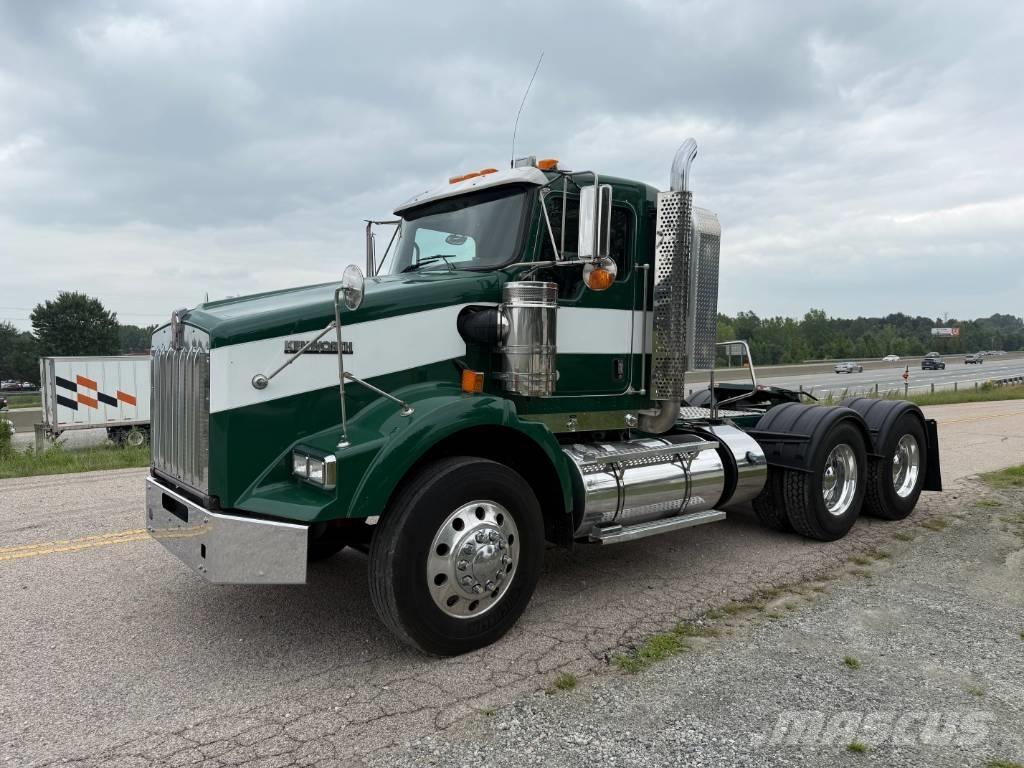 Kenworth T800 中古トラクターヘッド | トレーラーヘッド