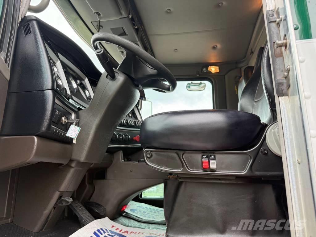 Kenworth T800 中古トラクターヘッド | トレーラーヘッド