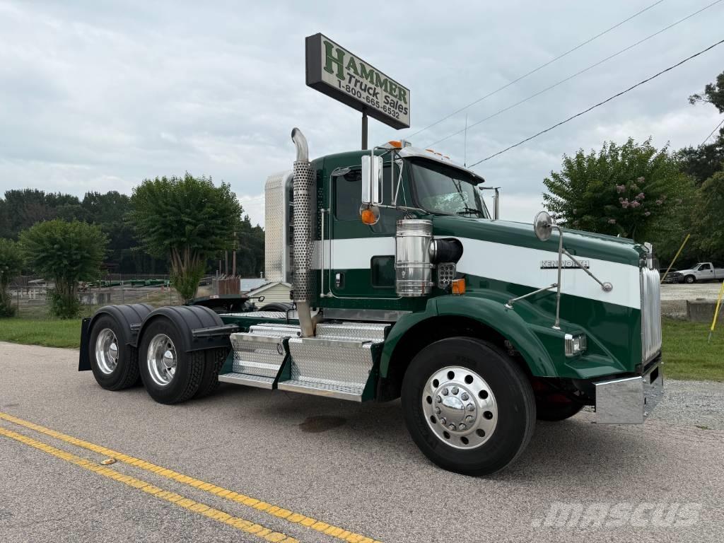 Kenworth T800 中古トラクターヘッド | トレーラーヘッド