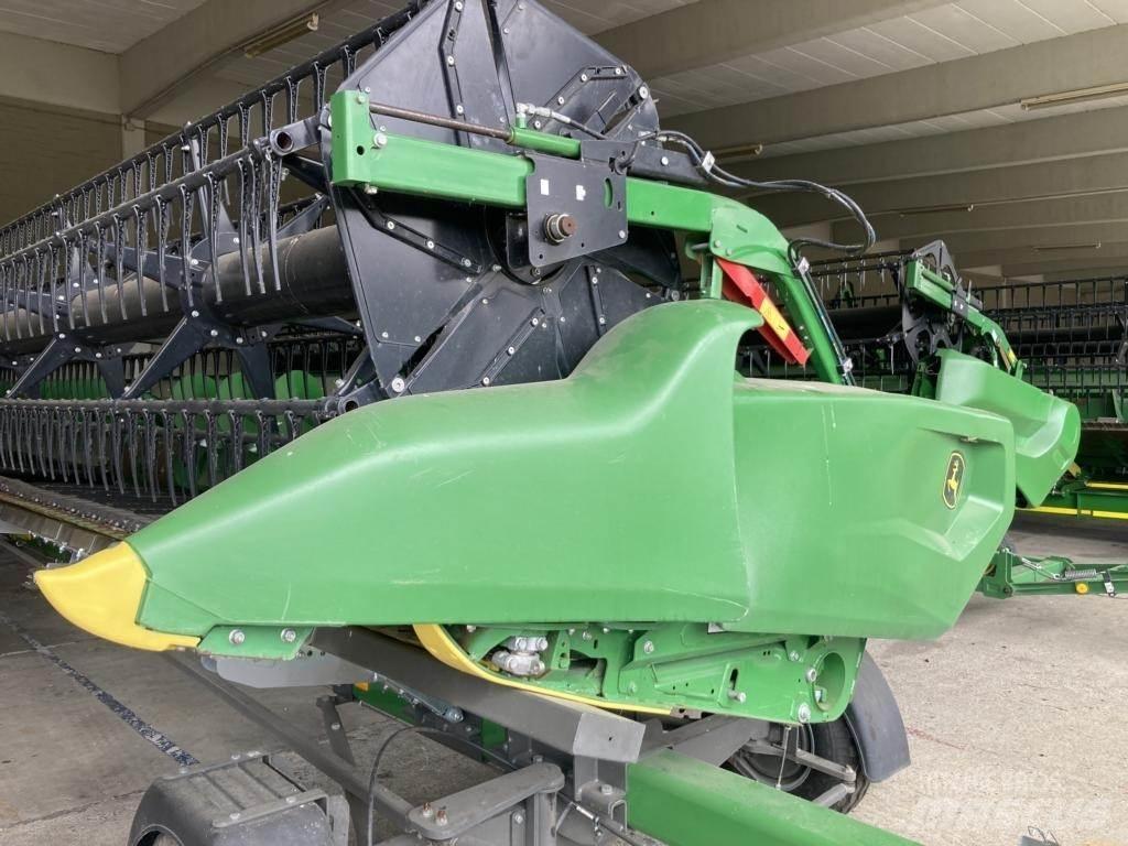John Deere RD35F ハーベスタヘッド