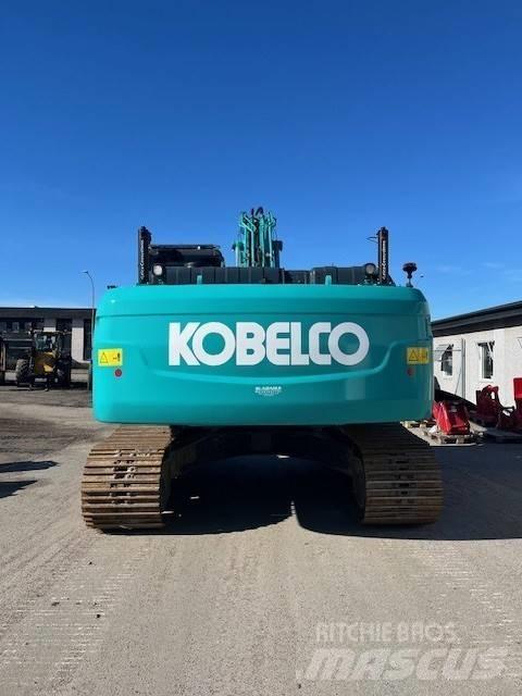 Kobelco SK260 LC-11 大型油圧ショベル12t以上（パワーショベル・ユンボ）