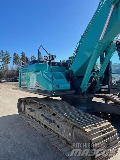 Kobelco SK260 LC-11 大型油圧ショベル12t以上（パワーショベル・ユンボ）