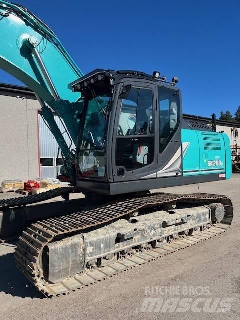 Kobelco SK260 LC-11 大型油圧ショベル12t以上（パワーショベル・ユンボ）
