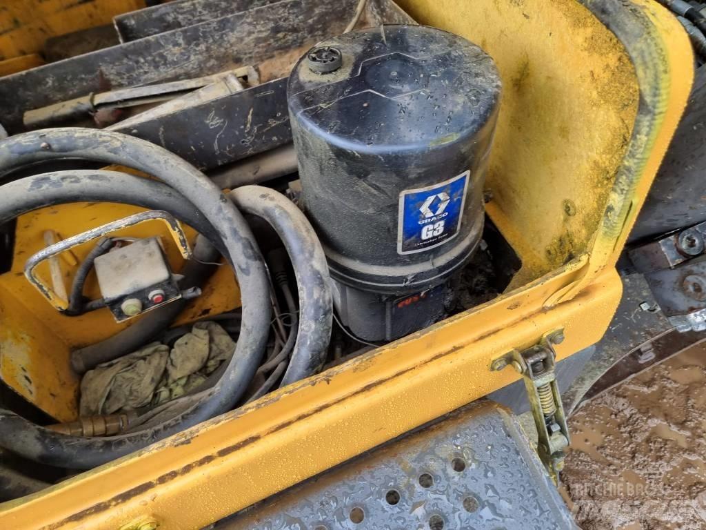 Volvo EC 290 C L 大型油圧ショベル12t以上（パワーショベル・ユンボ）