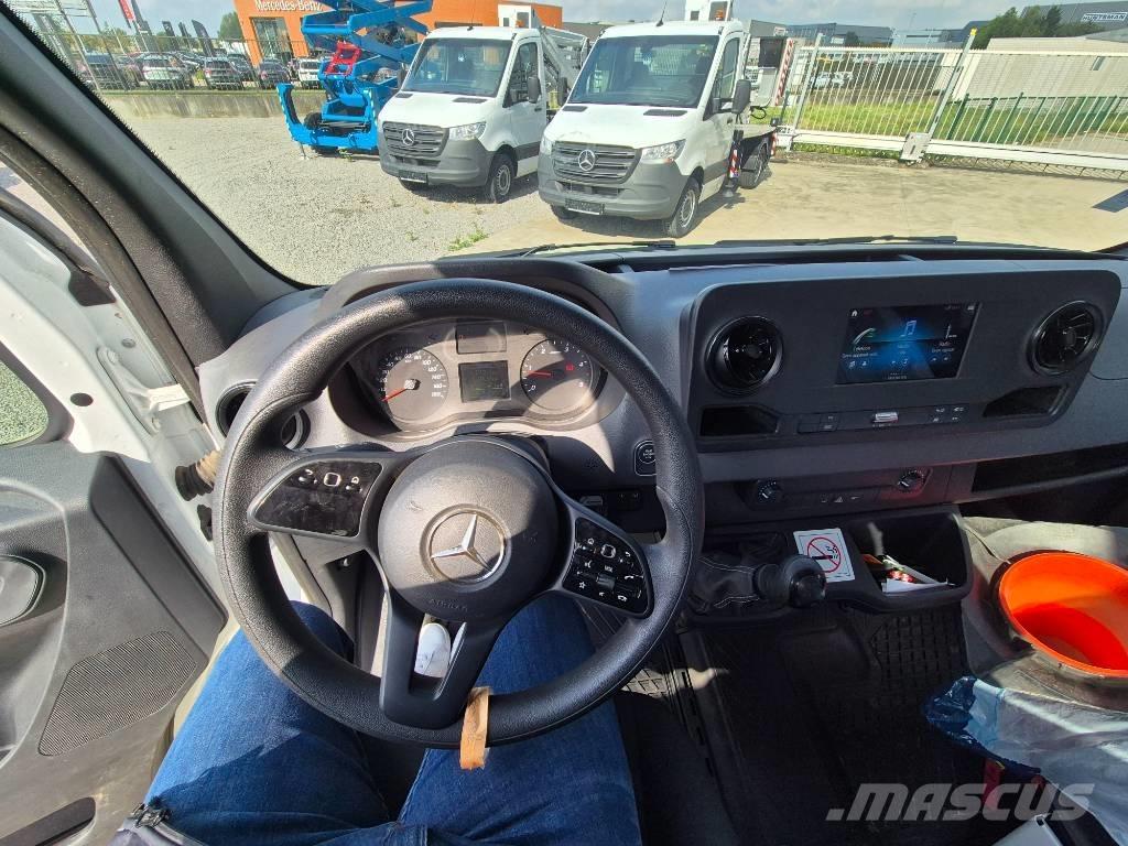 Ruthmann Ecoline 230 トラック高所作業車