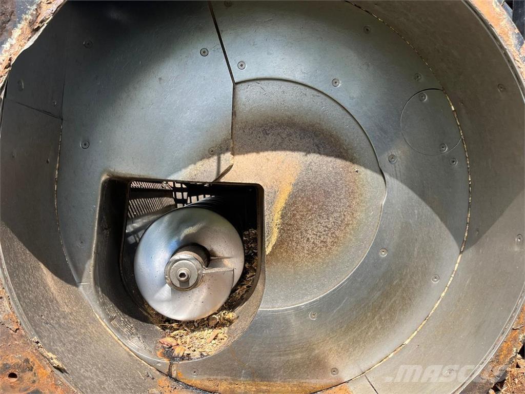 JENZ HEM 841 ウッドチッパー