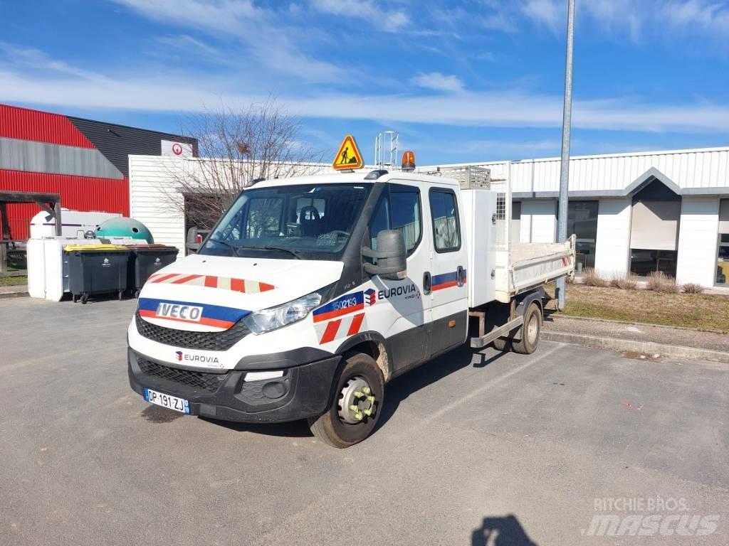 Iveco 70C15D ピックアップ／ドロップサイド