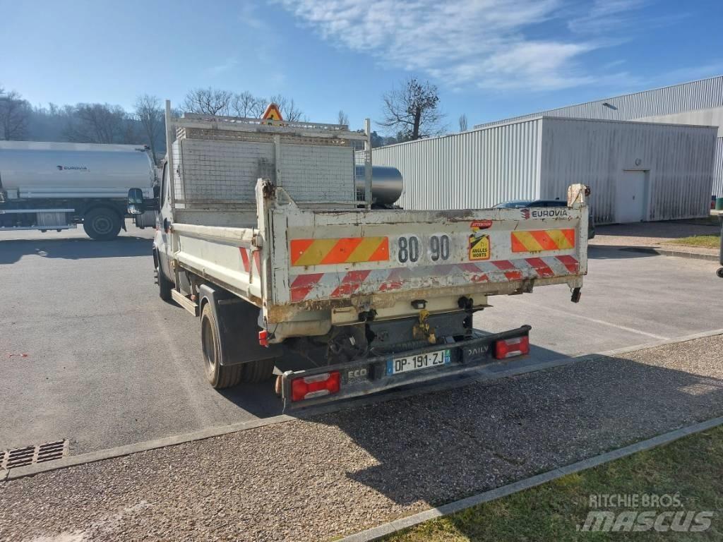Iveco 70C15D ピックアップ／ドロップサイド