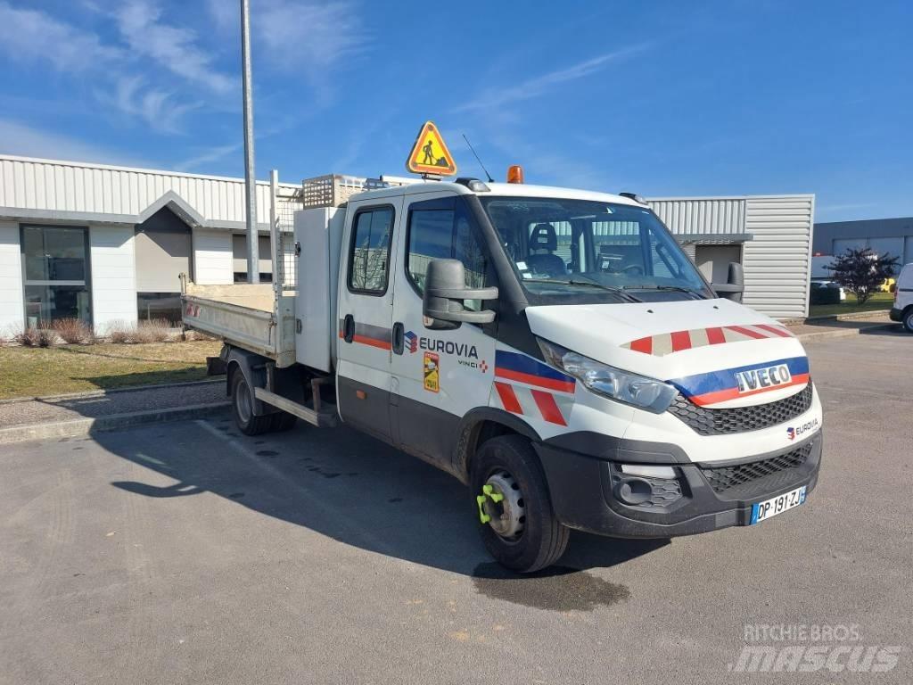 Iveco 70C15D ピックアップ／ドロップサイド