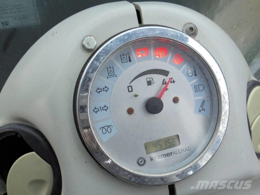 Kramer 350 ホイールローダー・タイヤショベル