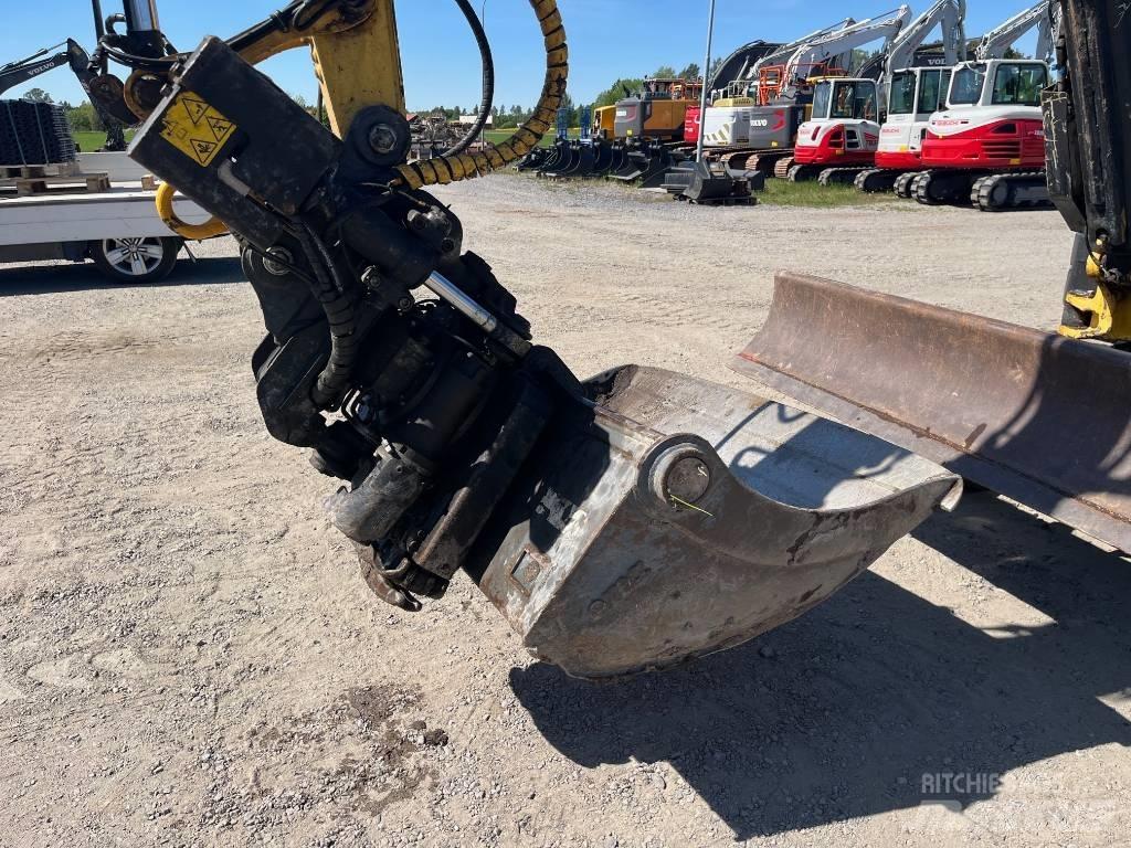 Yanmar SV 60 A ミニ油圧ショベル 7t以下（ミニユンボ・ミニディガー）