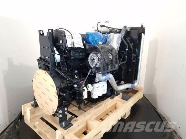 Volvo TAD1341GE-B エンジン